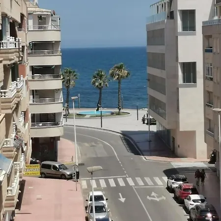 Apartment Grande Piso Con Vistas Al Mar