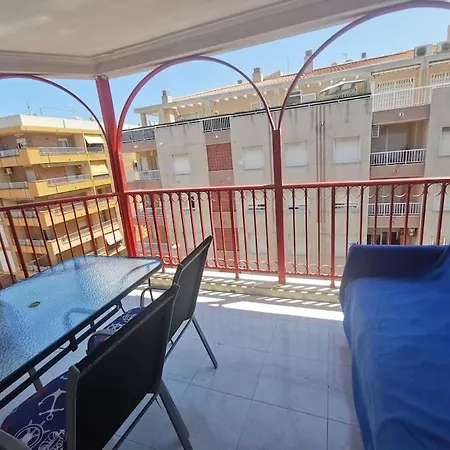 Grande Piso Con Vistas Al Mar Apartment