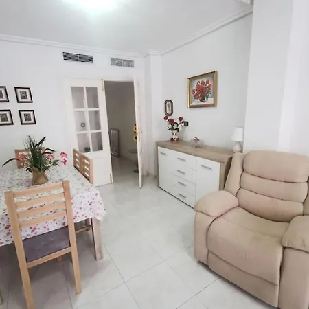 Grande Piso Con Vistas Al Mar Apartment Torrevieja