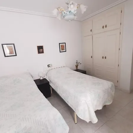 Grande Piso Con Vistas Al Mar Apartment Torrevieja
