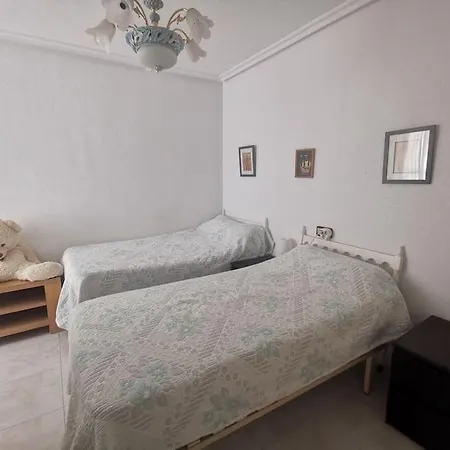 Апартаменты Grande Piso Con Vistas Al Mar