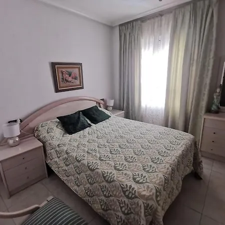 Appartement Grande Piso Con Vistas Al Mar *