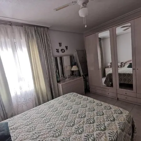 Grande Piso Con Vistas Al Mar Апартаменты Торевьиа